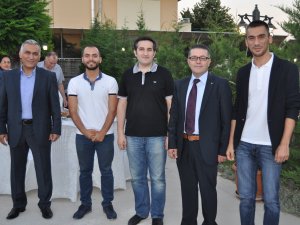 Eczacı Odası meslektaşlarını iftarda buluşturdu