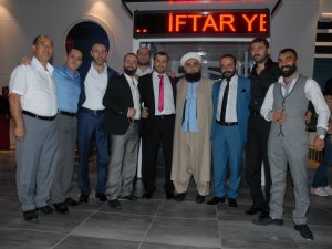 Cansum İnşaat’tan  iftar