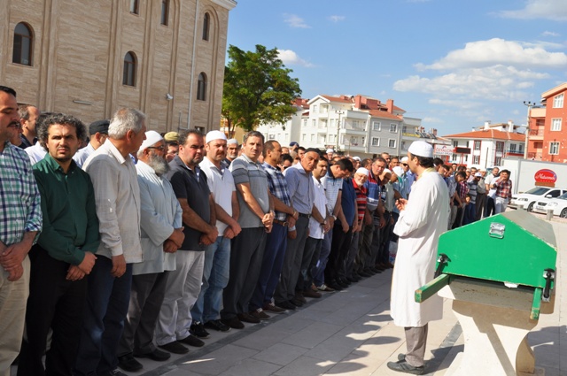 Muhammet Ali Orak'ın acı günü