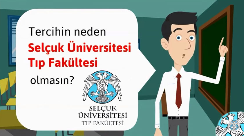 Tercihin neden Selçuk Tıp olmasın?
