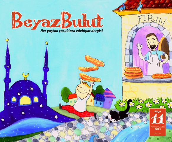 BEYAZBULUT’UN RAMAZAN PİDESİ KIVAMINDAKİ 11. SAYISI ÇIKTI!