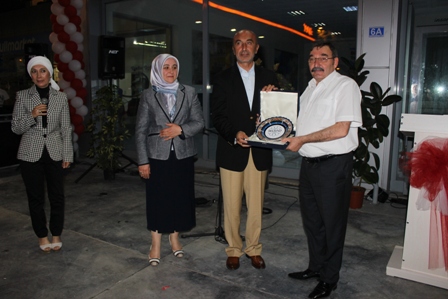 SELSİAD kimsesiz çocuklara iftar verdi