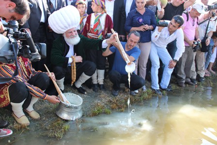 56. Nasreddin Hoca anma ve mizah günleri başladı