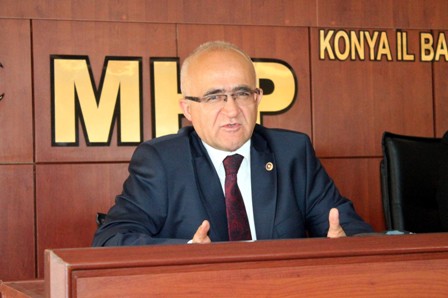Gönen: "Bir AKP, HDP koalisyonu kurulabilir"