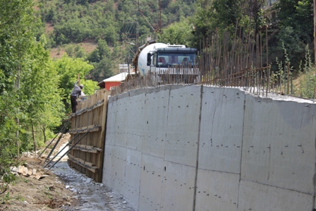 Sorkun Mahallesine 100 Bin TL’lik yatırım