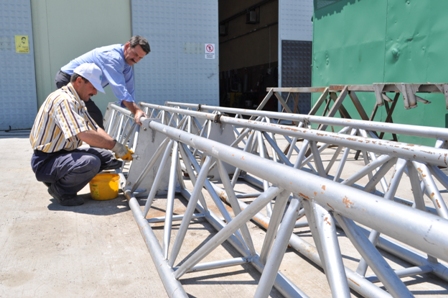 Karatay’da kanal boylarına güvenlik önlemi
