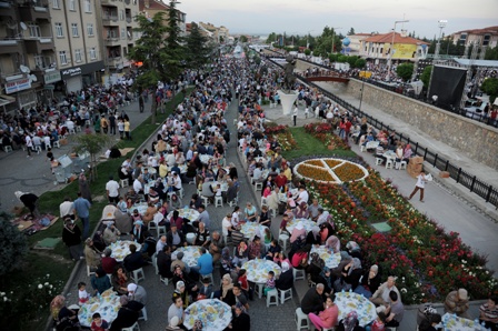 Anadolu, Maneviyat Yıldızlarıyla Şereflendi