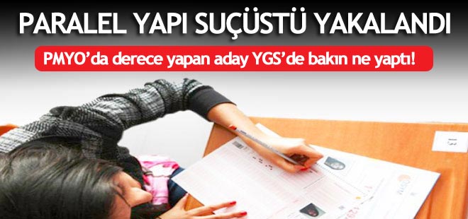 PMYO’da birinci YGS’de sonuncu