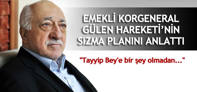 'Erdoğan'a bir şey olmadan bu işi bitirmeli'