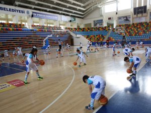 Şehrin spor altyapısı