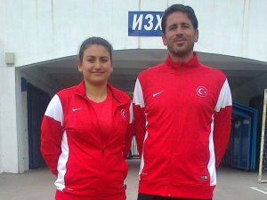 Azize Altın liseler atletizm dünya şampiyonu oldu