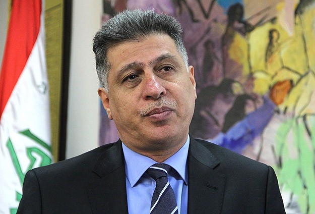 Irak Türkmen Cephesi Başkanı Salihi Londra'da