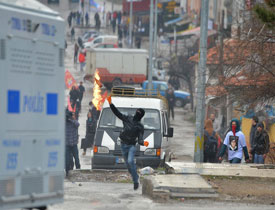 Ölü örgütü canlandırdılar