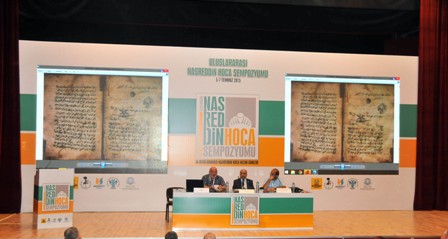 Akşehir’de Nasreddin Hoca sempozyumu