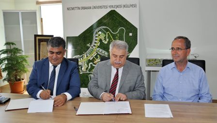 Ereğli’ye Adalet Meslek Yüksekokulu