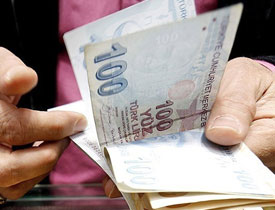 Suriyeli muhalifler TL'ye geçti!