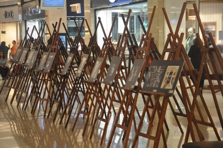 Mobil fotoğraf sergisi