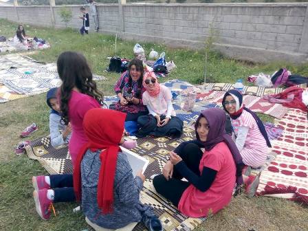 Armağan Koleji’nden Kardeş Okul Projesi