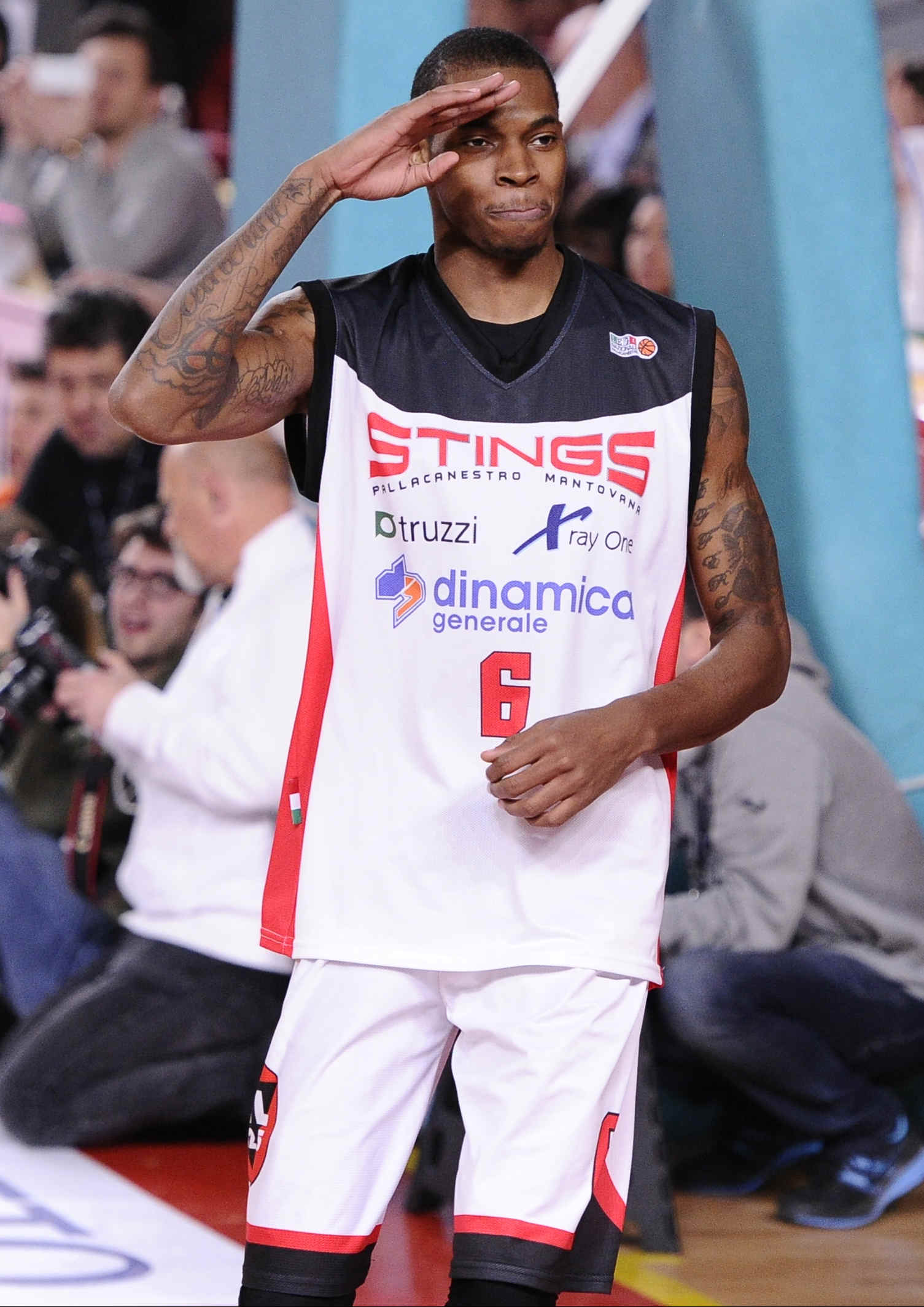Torku Konyaspor, Johndre Jefferson'la anlaştı