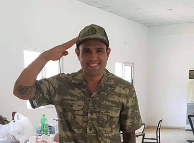 Torku Konyaspor'da Kenan Özer askerde