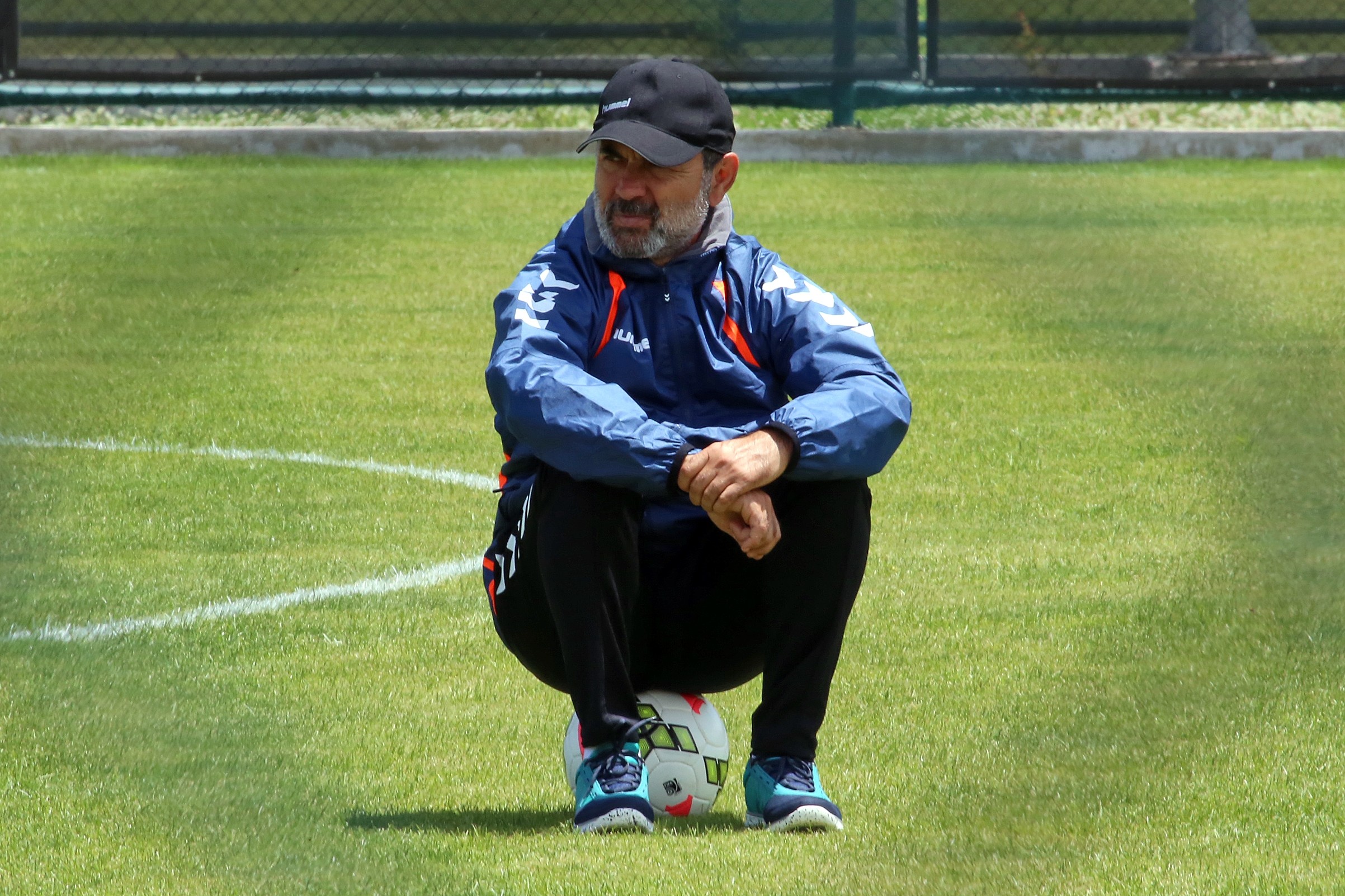 Aykut Kocaman'dan yönetime mesaj