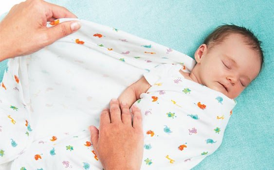 "Bebekleri kundaklamayın" uyarısı