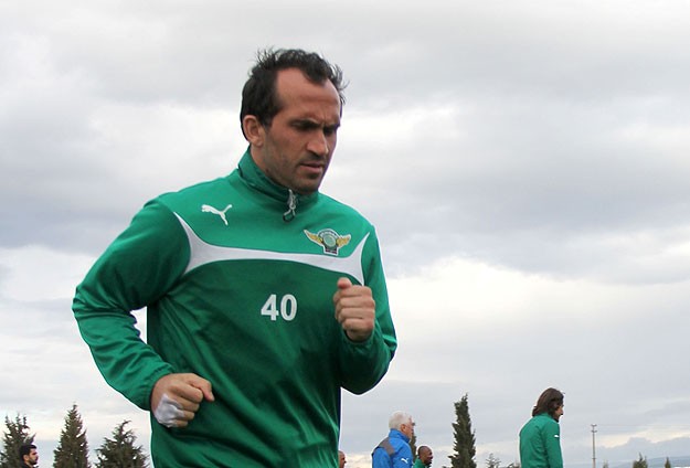Gekas'ın yeni durağı Eskişehir