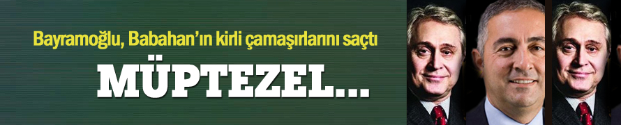 Ali Bayramoğlu, Ergun Babahan'ın kirli çamaşırlarını saçtı