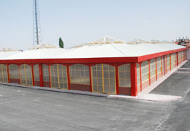 Kalfalar semt pazarı açılıyor