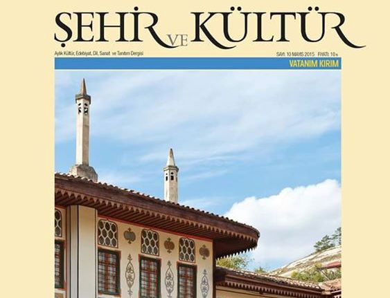 Mustafa Uçurum 'Şehir ve Kültür'de Sille'yi yazdı