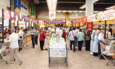 Bayramda İndirim Coşkusu Adese’de