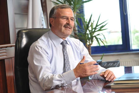 Konya İmalat Sanayi Güven Endeksi, 2015’i pozitif tamamladı