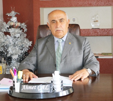 Başkan Ahmet Çal’dan gürültü uyarısı