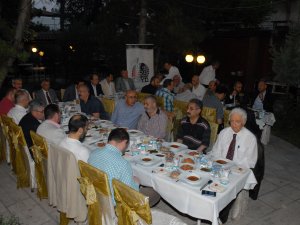 TSYD’den iftar yemeği