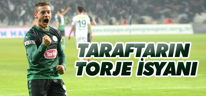 Taraftarın Torje isyanı