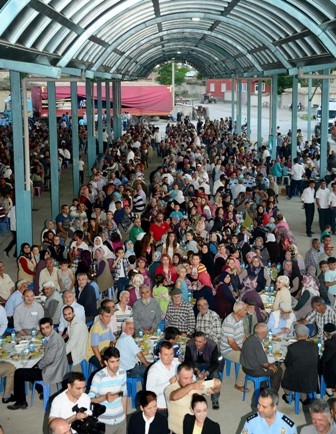 Konya’da kardeşlik iftarları devam edecek
