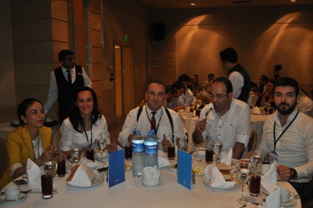 A7 sigorta iftarda buluşturdu