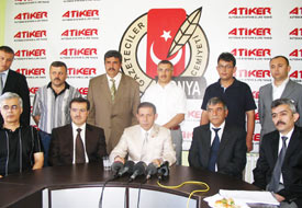 MHP Konya'nın görev bölümü