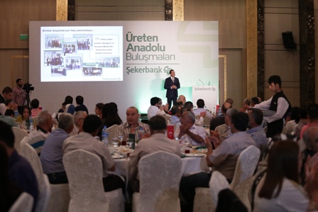 Şekerbank’tan iftar