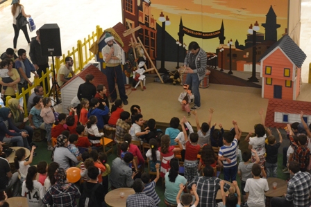 Kentplaza’dan hafta sonunda kaçırılmayacak Ramazan eğlencesi