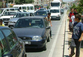 Kulu polisinden ailelere uyarı