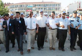 Beyşehir Göl Festivali başladı