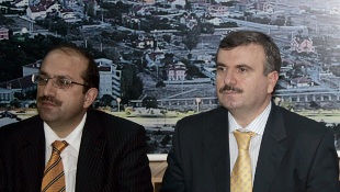 Belediyeler arasında yıkım kavgası