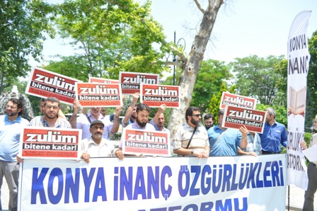 Kudüs yine hüzünlü