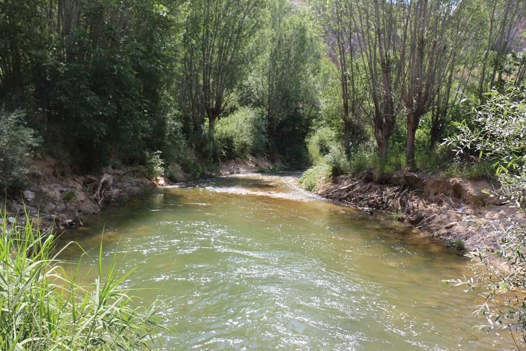 Meram’a kesintisiz sulama