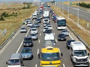 KONESOB Başkanı Ali Osman Karamercan sürücüleri uyardı