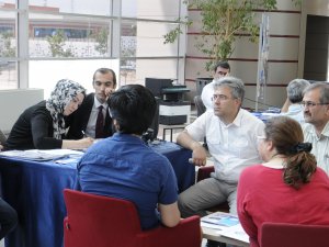 KTO Karatay Üniversitesi’ne iş dünyasından tam destek