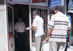 Fotoğraf stüdyolarında hırsızlık