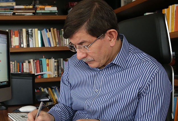 Davutoğlu hazırlıklarını tamamladı