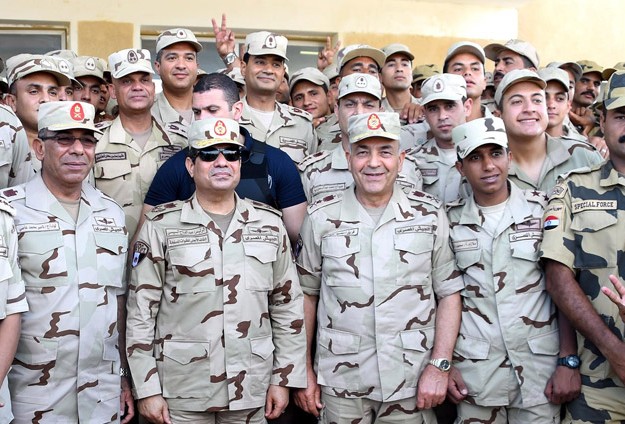 'Mısır'da korku imparatorluğu kurulmak isteniyor'